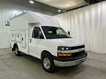 New 2026 Chevrolet Express 3500 Service Utility Van for sale #C86522 - photo 27