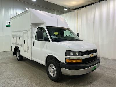 New 2026 Chevrolet Express 3500 Service Utility Van for sale #C86523 - photo 1