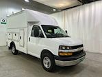 New 2026 Chevrolet Express 3500 Service Utility Van for sale #C86523 - photo 4