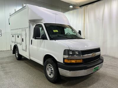 New 2025 Chevrolet Express 3500 Service Utility Van for sale #C86525 - photo 1