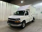 New 2025 Chevrolet Express 3500 Service Utility Van for sale #C86525 - photo 4