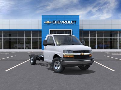 New 2025 Chevrolet Express 3500 - photo 1