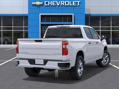New 2026 Chevrolet Silverado 1500 Custom Crew Cab for sale #C86543 - photo 2