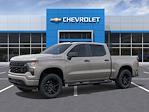 New 2026 Chevrolet Silverado 1500 Custom Crew Cab for sale #C86545 - photo 3