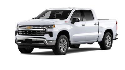 New 2026 Chevrolet Silverado 1500 LTZ Crew Cab for sale #C86596 - photo 2