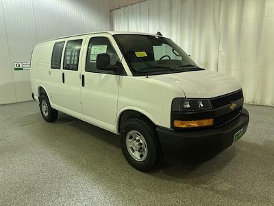 New 2025 Chevrolet Express 3500 Upfitted Cargo Van for sale #C86598 - photo 1