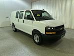 New 2025 Chevrolet Express 3500 Upfitted Cargo Van for sale #C86598 - photo 36