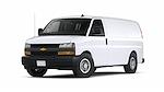 New 2025 Chevrolet Express 3500 Empty Cargo Van for sale #C86598 - photo 1