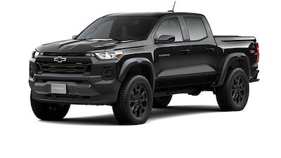 New 2026 Chevrolet Colorado Trail Boss Crew Cab for sale #C86602 - photo 2