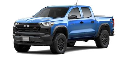 New 2026 Chevrolet Colorado Trail Boss Crew Cab for sale #C86605 - photo 2