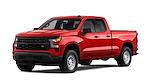 New 2026 Chevrolet Silverado 1500 Work Truck Double Cab for sale #C86611 - photo 3
