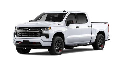 New 2026 Chevrolet Silverado 1500 RST Crew Cab for sale #C86615 - photo 1