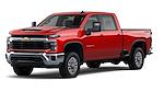 New 2026 Chevrolet Silverado 2500 LT Crew Cab for sale #C86641 - photo 3