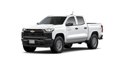 New 2026 Chevrolet Colorado Work Truck Crew Cab for sale #C86652 - photo 1