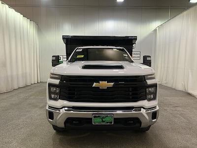 New 2026 Chevrolet Silverado 3500 Regular Cab Landscape Dump for sale #C86665 - photo 2