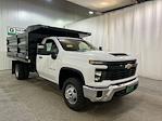 New 2026 Chevrolet Silverado 3500 Regular Cab Landscape Dump for sale #C86665 - photo 4