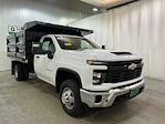 New 2026 Chevrolet Silverado 3500 Regular Cab Landscape Dump for sale #C86665 - photo 25