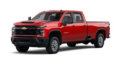 New 2026 Chevrolet Silverado 2500 Work Truck Crew Cab for sale #C86683 - photo 2