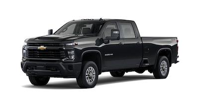 New 2026 Chevrolet Silverado 2500 Work Truck Crew Cab for sale #C86683 - photo 1