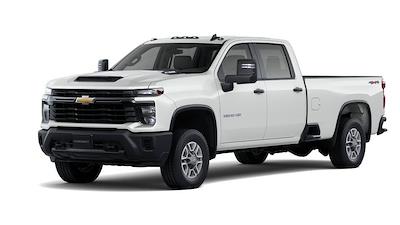 New 2026 Chevrolet Silverado 2500 Work Truck Crew Cab for sale #C86684 - photo 2