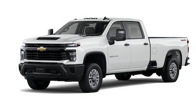 New 2026 Chevrolet Silverado 2500 Work Truck Crew Cab for sale #C86685 - photo 2