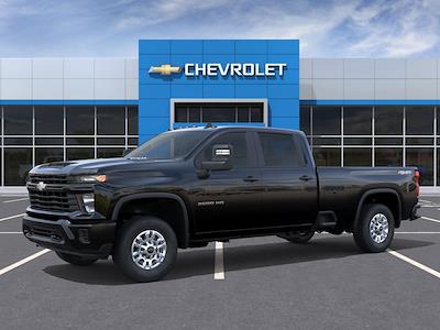 New 2026 Chevrolet Silverado 2500 Work Truck Crew Cab for sale #C86689 - photo 2