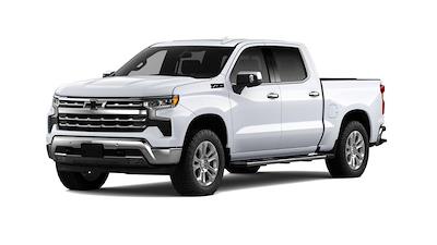 New 2026 Chevrolet Silverado 1500 LTZ Crew Cab for sale #C86699 - photo 1
