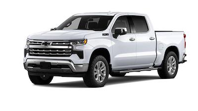 New 2026 Chevrolet Silverado 1500 LTZ Crew Cab for sale #C86699 - photo 2