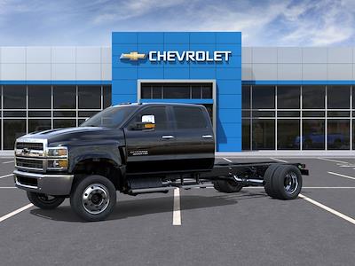 New 2025 Chevrolet Silverado 5500 Cab Chassis for sale #C86705 - photo 2