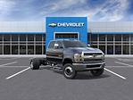 New 2025 Chevrolet Silverado 5500 Cab Chassis for sale #C86705 - photo 1