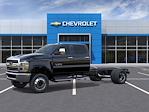 New 2025 Chevrolet Silverado 5500 Cab Chassis for sale #C86705 - photo 2