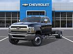 New 2025 Chevrolet Silverado 5500 Cab Chassis for sale #C86705 - photo 6