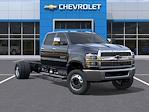 New 2025 Chevrolet Silverado 5500 Cab Chassis for sale #C86705 - photo 7
