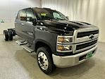 2025 Chevrolet Silverado 5500 Crew Cab DRW RWD Cab Chassis for sale #C86705 - photo 1