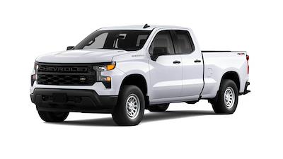 New 2026 Chevrolet Silverado 1500 Work Truck Double Cab for sale #C86744 - photo 1