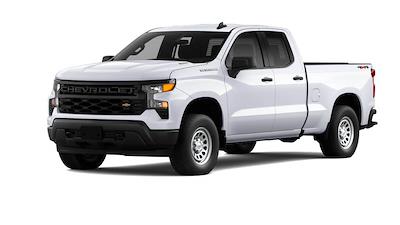 New 2026 Chevrolet Silverado 1500 Work Truck Double Cab for sale #C86744 - photo 2