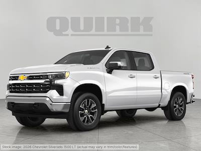 New 2026 Chevrolet Silverado 1500 - photo 1