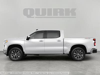 New 2026 Chevrolet Silverado 1500 - photo 1
