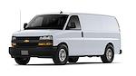 New 2025 Chevrolet Express 2500 Empty Cargo Van for sale #C86750 - photo 3
