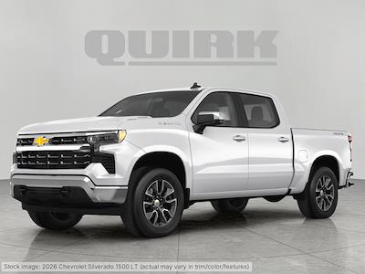 New 2026 Chevrolet Silverado 1500 - photo 1