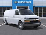 New 2025 Chevrolet Express 2500 Empty Cargo Van for sale #C86753 - photo 16