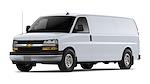 New 2025 Chevrolet Express 2500 Empty Cargo Van for sale #C86753 - photo 3