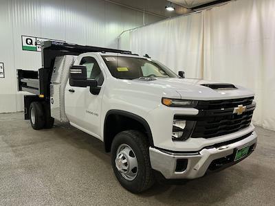 New 2026 Chevrolet Silverado 3500 Regular Cab Steel Dump Truck for sale #C86759 - photo 1