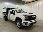 2026 Chevrolet Silverado 3500 Regular Cab 4x4 9' Dejana Truck & Utility Equipment Dump Truck for sale #C86759 - photo 4