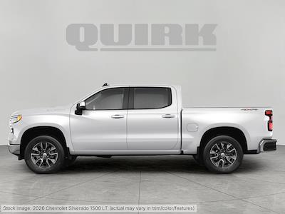 New 2026 Chevrolet Silverado 1500 - photo 1