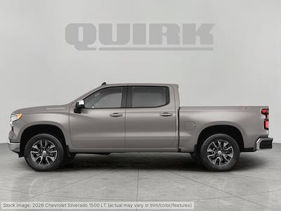 New 2026 Chevrolet Silverado 1500 - photo 1