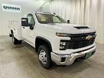 2026 Chevrolet Silverado 3500 Regular Cab DRW 4x4 8' 11" Knapheide Service Truck for sale #C86888 - photo 4