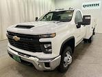 2026 Chevrolet Silverado 3500 Regular Cab DRW 4x4 8' 11" Knapheide Service Truck for sale #C86889 - photo 5