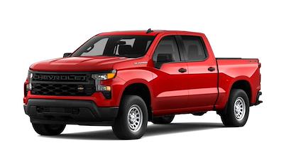 New 2026 Chevrolet Silverado 1500 - photo 1