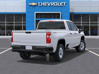 New 2026 Chevrolet Silverado 2500 Work Truck Double Cab for sale #C86954 - photo 2